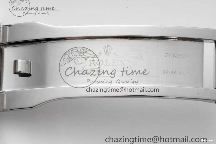 MiroTime 0202 Lightweight Sea-Dweller 126603 APF Best Edition Black Dial on SS YG Bracelet VR 2035